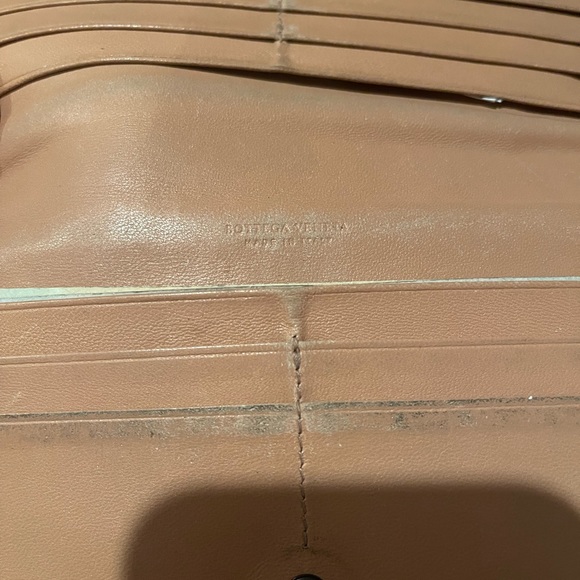 Bottega Veneta wallet - Picture 4 of 10